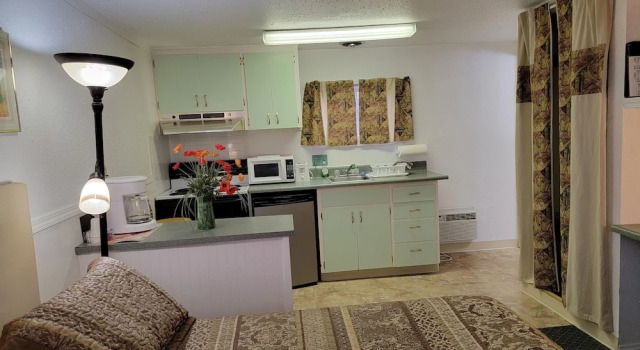 Люкс Deluxe La Collage Inn