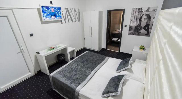Номер Standard Hotel Cool Zagreb Airport