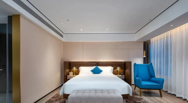 Echarm Plus Hotel, Prenota Hotel Hotel a Jiangsu con parcheggio, Parcheggio