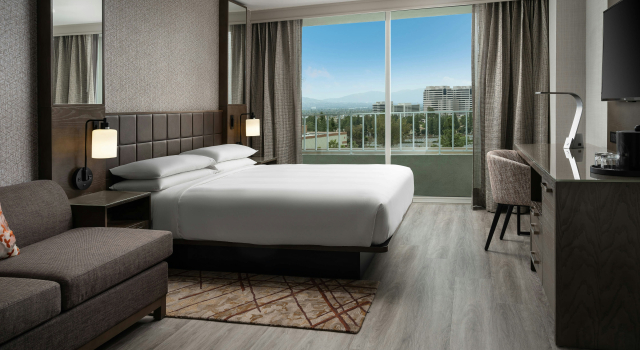Warner Center Marriott Woodland Hills