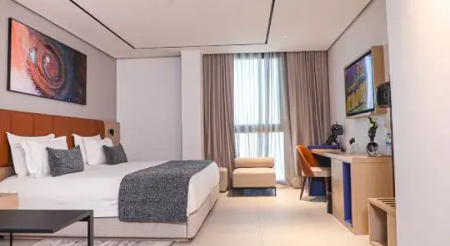 Номер Standard MH HOTEL Nouakchott