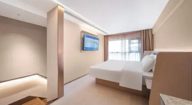 Люкс Дуплекс HanTing Hotel