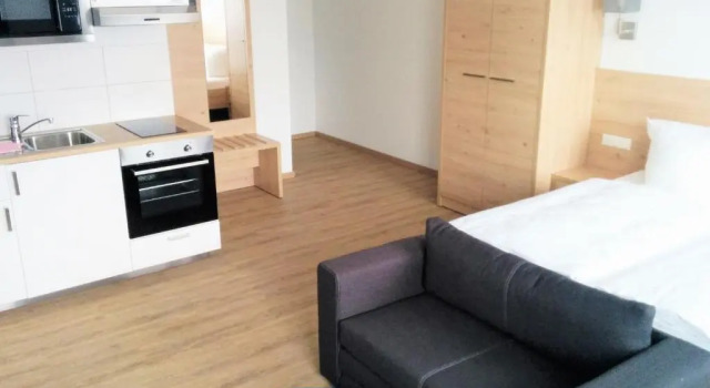 Студия Standard Hotel - Stadtvilla Central