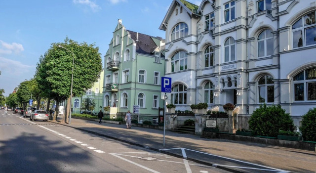 Apartamenty Villa Artis, Забронировать Апартаменты/квартира Свиноуйсьце , рядом с Sea Fishing Museum