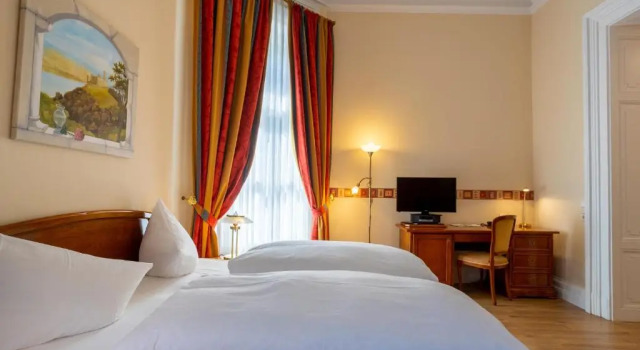 Hotel Schloss Rheinfels