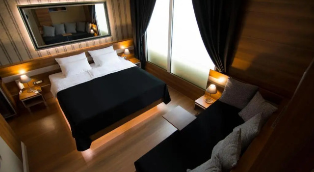 Двухместный номер Superior B&B Wimbledon Garni Concept
