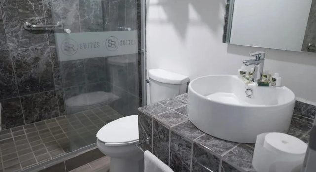 Deluxe Eenpersoonssuite SR Hotel