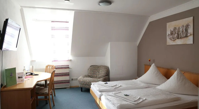 Двухместный номер Comfort Zu Müllers Winkelhausen