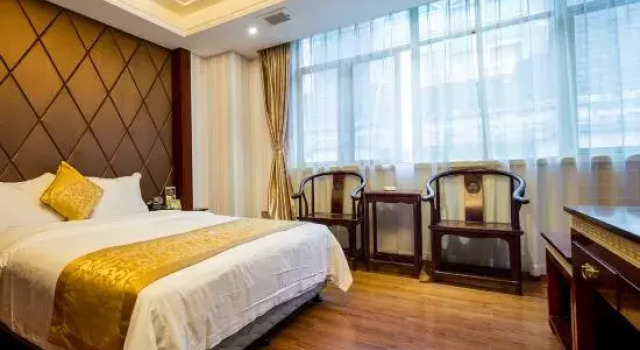 Люкс Executive Zuolin Youli Business Hostel