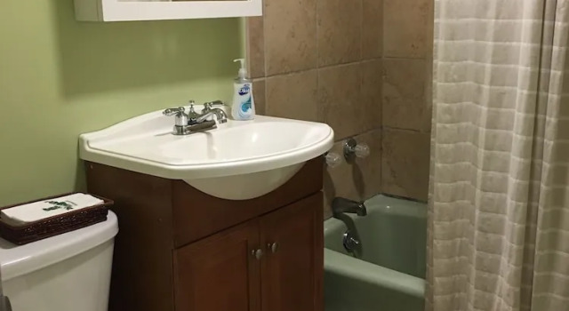 Люкс Deluxe The Ashe Farm Bed & Breakfast