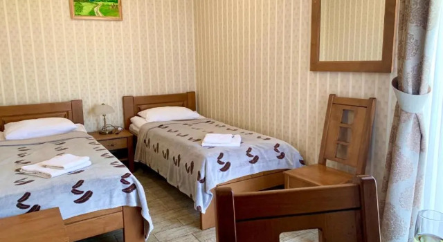 Mini hotel Solnce Karpat, Réserver Auberge Polyana Transcarpathia