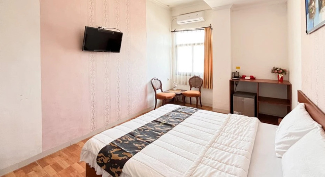 Suite Capital O 92228 Cozy Bromo Homestay