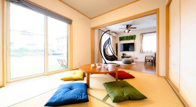 Minamitsuru-gun - House - Vacation STAY 82323, Boek Hotel Hotels in Tokai met parkeren, Parkeren