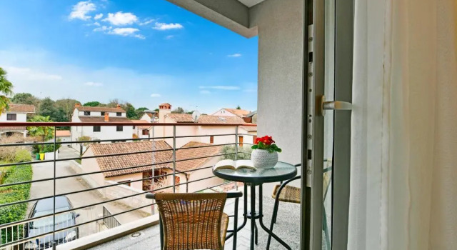Студия Residence Rudan