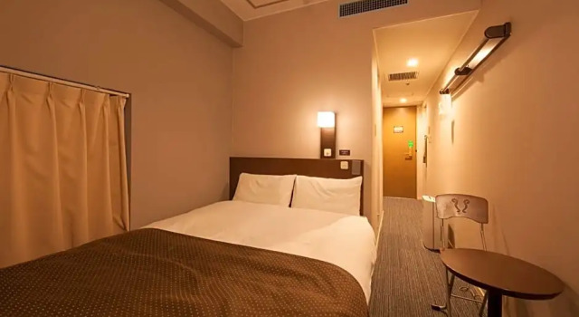 Двухместный номер Economy Shinsaibashi ARTY Inn