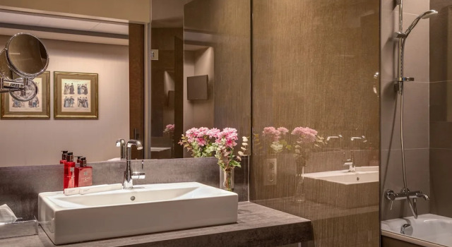Номер Premium Duquesa de Cardona Hotel 4 Sup by Grup Duquessa