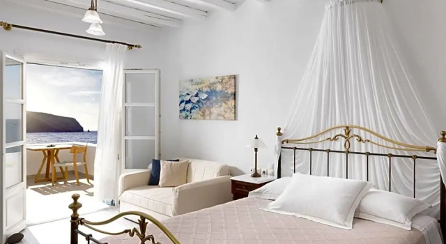 Номер Standard Пентхаус с видом на море Melian Boutique Hotel & Spa