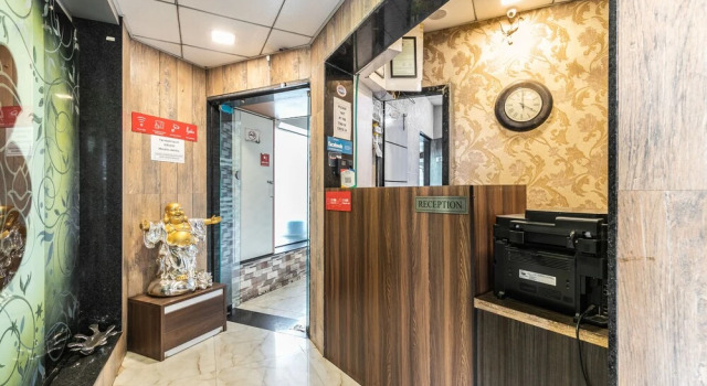 Oyo 1386 Hotel Welcome Palace