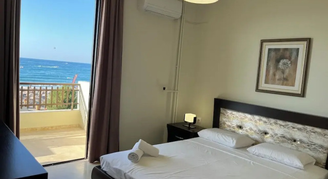 Beachfront Paradise, Забронировать Апартаменты/квартира Ретимнон Центральный Крит