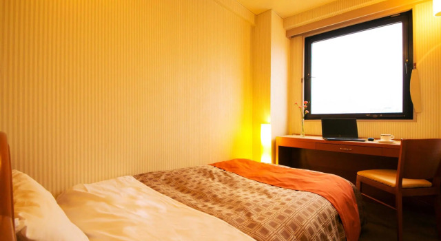 Одноместный номер Standard Numazu Grand Hotel