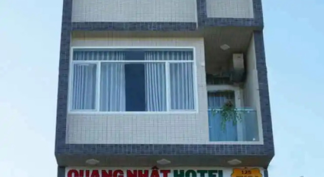Quang Nhat Hotel, Prenota Hotel Hotel a Da Nang con parcheggio, Parcheggio