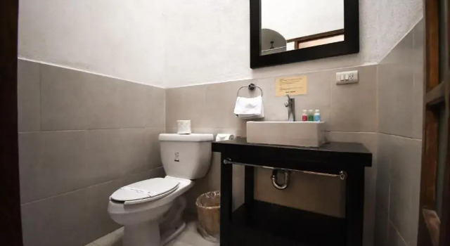 Двухместный номер Standard Hotel Meson Cuevano