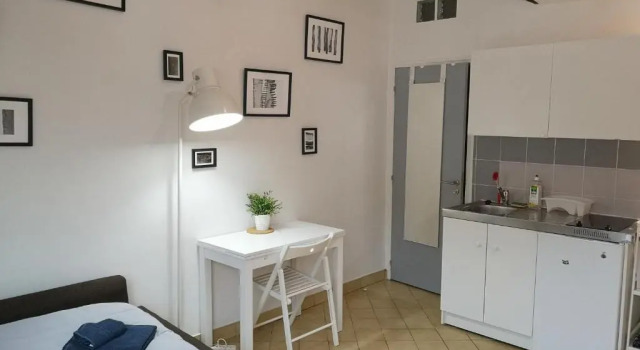 Апартаменты Superior L2 - Green and cosy flat close Paris - WIFI & NETFLIX