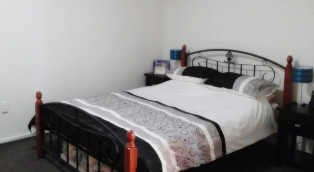 Двухместный номер Standard Backpackers Central Hamilton