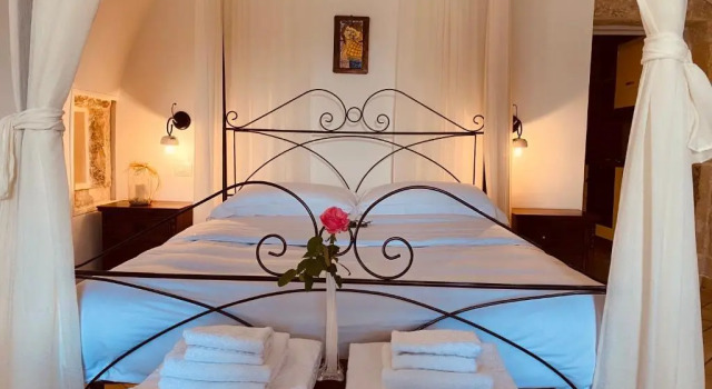 Апартаменты Deluxe Mastro Vanni - Urban Masseria