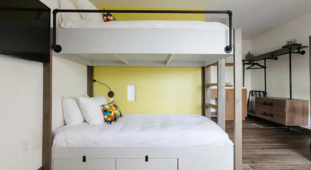 Номер Standard Surfhouse