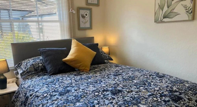 Cosy Seaside House 2min 5 Sandy Beach's 2 Dbl Beds