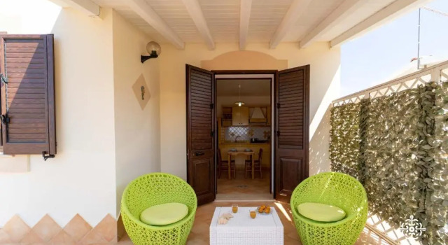 Апартаменты Borgo Marino Beach Residence