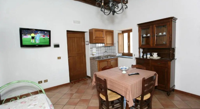 Апартаменты c 1 комнатой La Neffola Residence