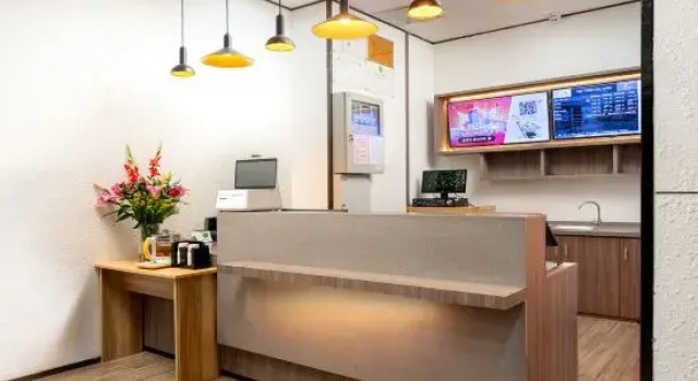 Hilbert Hotel (Guangzhou Nansha Wanda Plaza Jinzhou Subway Station), Rezervasyon Otel Guangdong otoparklı oteller, Otopark