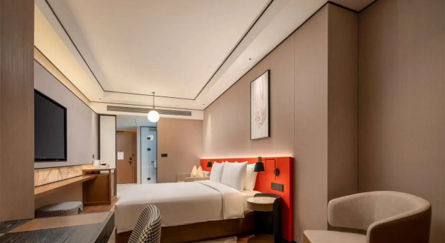 Номер Standard Hilton Garden Inn Hefei Feixi