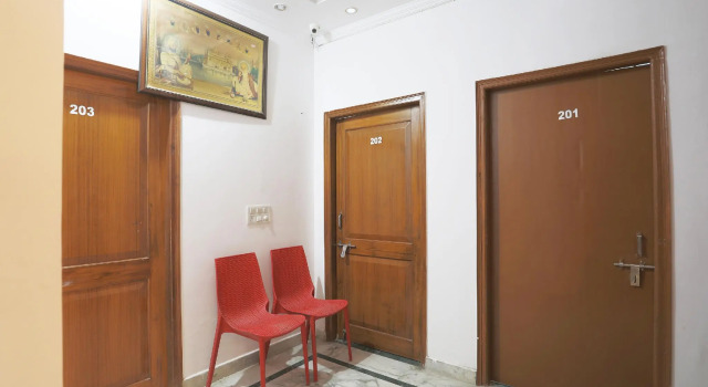 OYO 46156 OShiva Stay