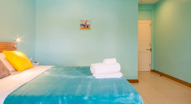 Номер Superior Bed & Bike Curacao - Pietermaai
