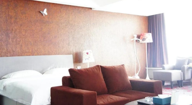 Zhengzhou Oak 5 Seasons Hotel, Rezervovat Hotel Liulinzhen Henan