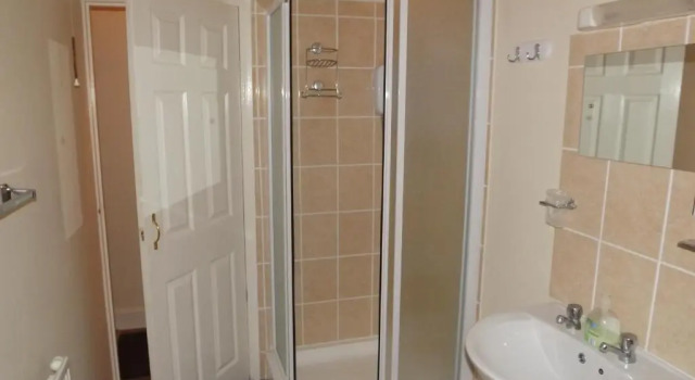 Двухместный номер Standard Cleasewood Guest House