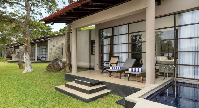 Люкс Ayugiri Ayurveda Wellness Resort