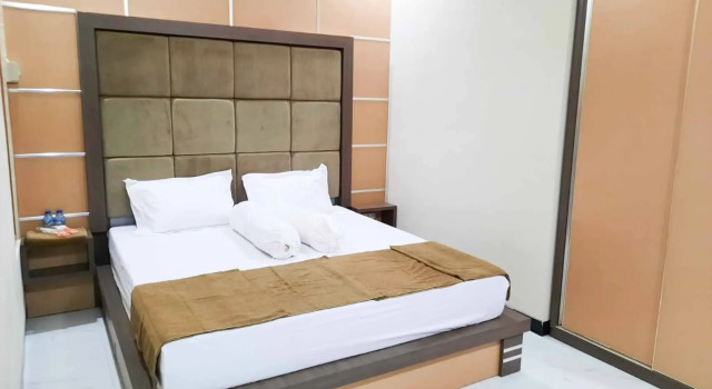Camera Standard Jasmine Homestay Syariah RedPartner