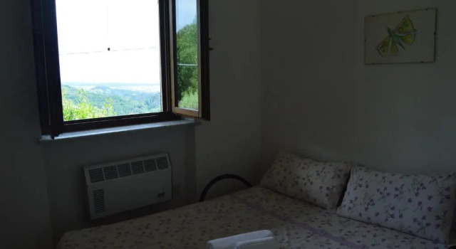 Апартаменты с балконом Casa Sarticola