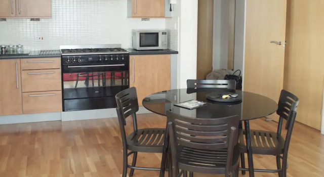 Апартаменты с 2 комнатами Dreamhouse Apartments Edinburgh City Centre