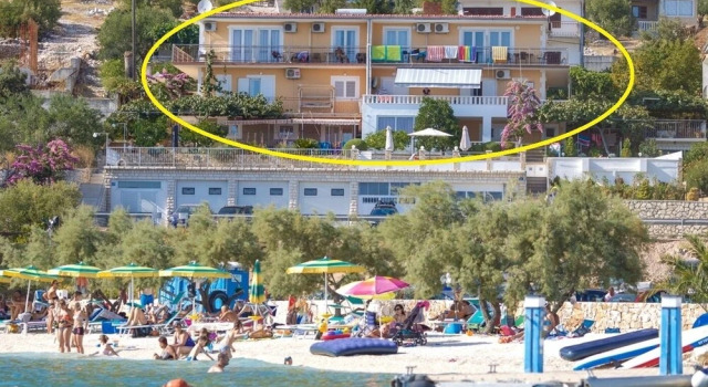 Rose - 30 m From the Beach - A2, Забронировать Отель Отели Сегет-Враница с парковкой, Парковка