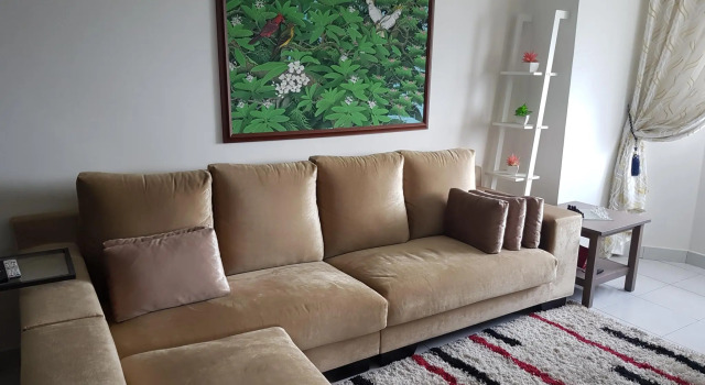 Cozy Condo @ USJ 21