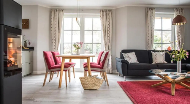 Ferienhaus Seeadler 7, Забронировать Апартаменты/квартира Фулендорф Bodstedter Bodden