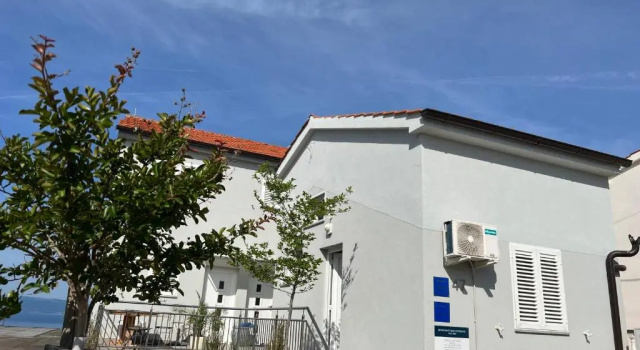 Апартаменты Apartmenthaus Suskovic Insel Krk