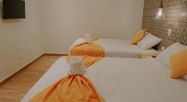 Апартаменты Deluxe Hotel Casona de La Isla