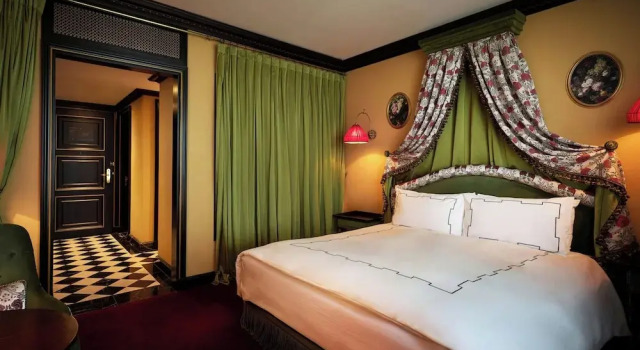Двухместный номер Classic с видом на город LEscape, a Luxury Collection Hotel, Seoul Myeongdong