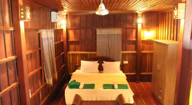 Двухместная вилла Angkor Rest Villa